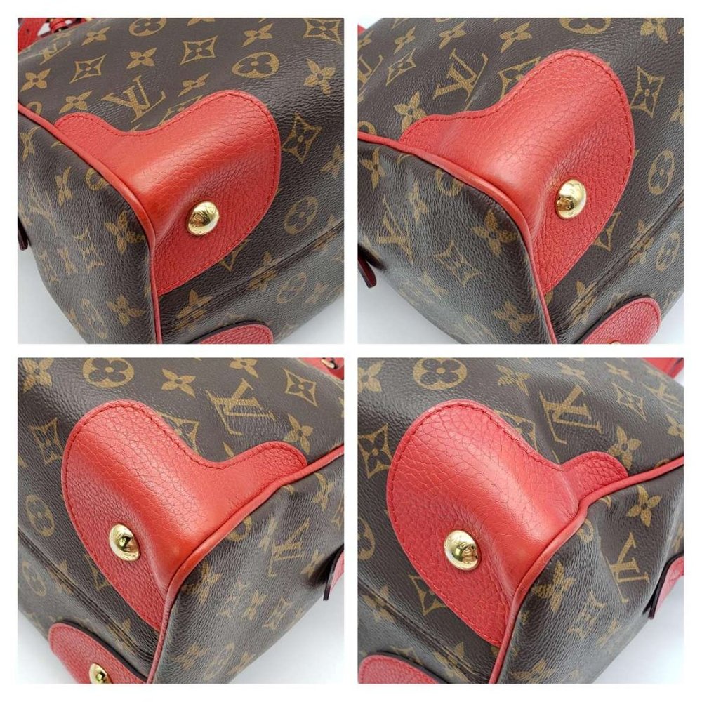 100% Authentic Louis Vuitton Retiro PM Shoulder Bag - Picture 10 of 16